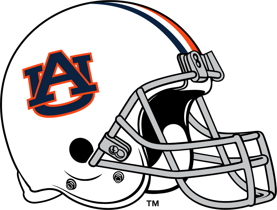 Auburn Tigers 2020 Helmet Logo t shirts iron on transfers